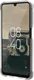 Urban Armor Gear Scout Samsung Galaxy M22 / A22 4G Hoesje Transparant afbeelding 5