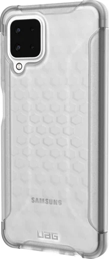 Urban Armor Gear Scout Samsung Galaxy M22 / A22 4G Hoesje Transparant afbeelding 6
