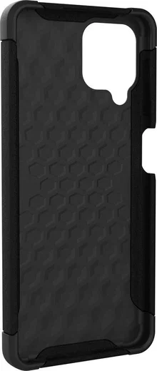 Urban Armor Gear Scout Samsung Galaxy M22 / A22 4G Hoesje Zwart afbeelding 5