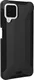 Urban Armor Gear Scout Samsung Galaxy M22 / A22 4G Hoesje Zwart afbeelding 2