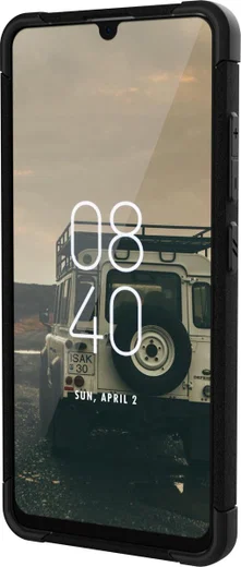 Urban Armor Gear Scout Series Samsung Galaxy A32 4G Hoesje Zwart afbeelding 7