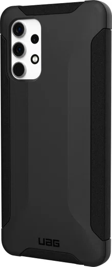 Urban Armor Gear Scout Series Samsung Galaxy A32 4G Hoesje Zwart afbeelding 8