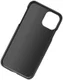 Apple iPhone 13 Pro Hoesje Kunstleer Back Cover met Coating Bruin afbeelding 4