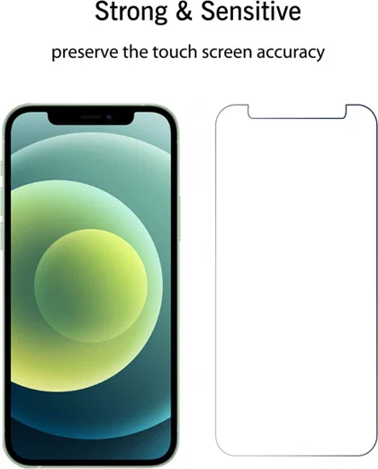 Apple iPhone 13 Mini Screen Protector 0.25mm Volledig Dekkend afbeelding 3