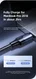 Fast Charge 100W PD USB-C Snellaad Kabel 5A Gevlochten Nylon 2 Meter afbeelding 5