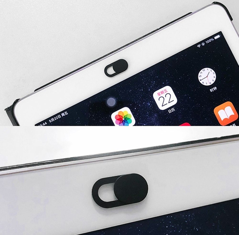 WebCam/Camera Cover voor Smartphone/MacBook/iPad/Tablet/Laptop 6-Pack afbeelding 2