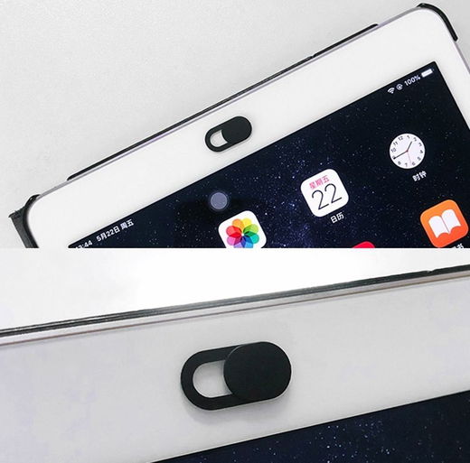 WebCam/Camera Cover voor Smartphone/MacBook/iPad/Tablet/Laptop 6-Pack afbeelding 2