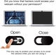 WebCam/Camera Cover voor Smartphone/MacBook/iPad/Tablet/Laptop 6-Pack afbeelding 4