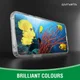 4smarts X-Pro iPhone 13 Pro Max Screen Protector met Montageframe afbeelding 6
