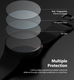 Ringke ID - Glass Samsung Galaxy Watch 4 40MM Screen Protector (4-Pack) afbeelding 4
