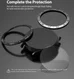 Ringke Bezel Styling Samsung Galaxy Watch 4 44MM Screen Protector (4P) afbeelding 3