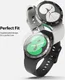 Ringke Bezel Styling Samsung Galaxy Watch 4 44MM Screen Protector (4P) afbeelding 5