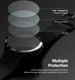 Ringke Bezel Styling Samsung Galaxy Watch 4 44MM Screen Protector (4P) afbeelding 6