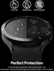 Ringke Bezel Styling Samsung Galaxy Watch 4 44MM Screen Protector (4P) afbeelding 8