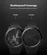 Ringke ID - Samsung Galaxy Watch 4 Classic 46MM Screen Protector 4-Pack afbeelding 8