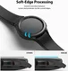 Ringke ID - Samsung Galaxy Watch 4 Classic 46MM Screen Protector 4-Pack afbeelding 7