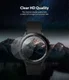 Ringke ID - Samsung Galaxy Watch 4 Classic 42MM Screen Protector 4-Pack afbeelding 5