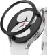 Ringke Bezel Styling - Galaxy Watch 4 40MM Randbeschermer - Zwart afbeelding 1