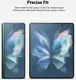 Ringke ID Glass Samsung Galaxy Z Fold 3 Screen Protector Display Folie afbeelding 5