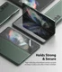 Ringke ID Glass Samsung Galaxy Z Fold 3 Screen Protector Display Folie afbeelding 6