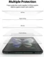 Ringke ID Glass Samsung Galaxy Z Fold 3 Screen Protector Display Folie afbeelding 4