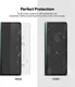 Ringke ID Glass Samsung Galaxy Z Fold 3 Screen Protector Display Folie afbeelding 9