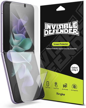 Ringke ID Glass Samsung Galaxy Z Flip 3 Screen protector Display Folie