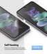 Ringke ID Glass Samsung Galaxy Z Flip 3 Screen protector Display Folie afbeelding 10