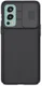 Nillkin CamShield OnePlus Nord 2 5G Hoesje met Camera Slider Zwart afbeelding 1