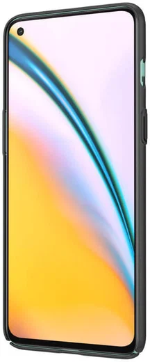 Nillkin CamShield OnePlus Nord 2 5G Hoesje met Camera Slider Zwart afbeelding 6