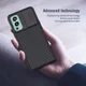 Nillkin CamShield OnePlus Nord 2 5G Hoesje met Camera Slider Zwart afbeelding 9