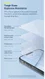 Baseus Apple iPhone 13 / Pro Tempered Glass Screenprotector (2-Pack) afbeelding 17