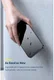 Baseus Apple iPhone 13 / Pro Tempered Glass Screenprotector (2-Pack) afbeelding 21