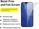Baseus Apple iPhone 13 / Pro Tempered Glass Screenprotector (2-Pack) afbeelding 5