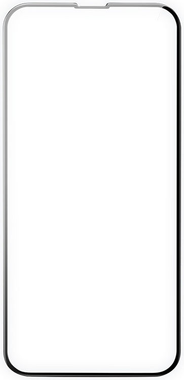 Baseus Apple iPhone 13 / 13 Pro Tempered Glass Screen Protector 2-Pack afbeelding 3