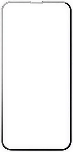 Baseus Apple iPhone 13 / 13 Pro Tempered Glass Screen Protector 2-Pack afbeelding 3