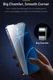Baseus Apple iPhone 13 / 13 Pro Tempered Glass Screen Protector 2-Pack afbeelding 7