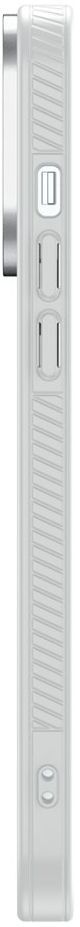 Baseus Apple iPhone 13 Pro Hoesje Back Cover TPU Transparant Grijs afbeelding 4