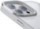 Baseus Apple iPhone 13 Pro Hoesje Back Cover TPU Transparant Grijs afbeelding 5