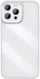 Baseus Apple iPhone 13 Pro Hoesje Back Cover TPU Transparant Grijs afbeelding 1