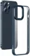 Baseus Apple iPhone 13 Pro Max Hoesje TPU Back Cover Transparant/Blauw afbeelding 1