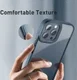 Baseus Apple iPhone 13 Pro Max Hoesje TPU Back Cover Transparant/Blauw afbeelding 10