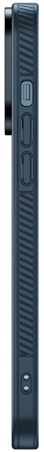 Baseus Apple iPhone 13 Pro Max Hoesje TPU Back Cover Transparant/Blauw afbeelding 5