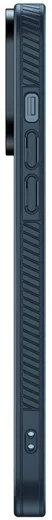 Baseus Apple iPhone 13 Pro Max Hoesje TPU Back Cover Transparant/Blauw afbeelding 5