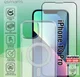 4smarts iPhone 13 Pro TPU Hoesje MagSafe + Screen Protector met Frame afbeelding 2