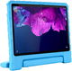 Lenovo Tab P11 / P11 Plus Kinder Tablethoes met Handvat Blauw afbeelding 2