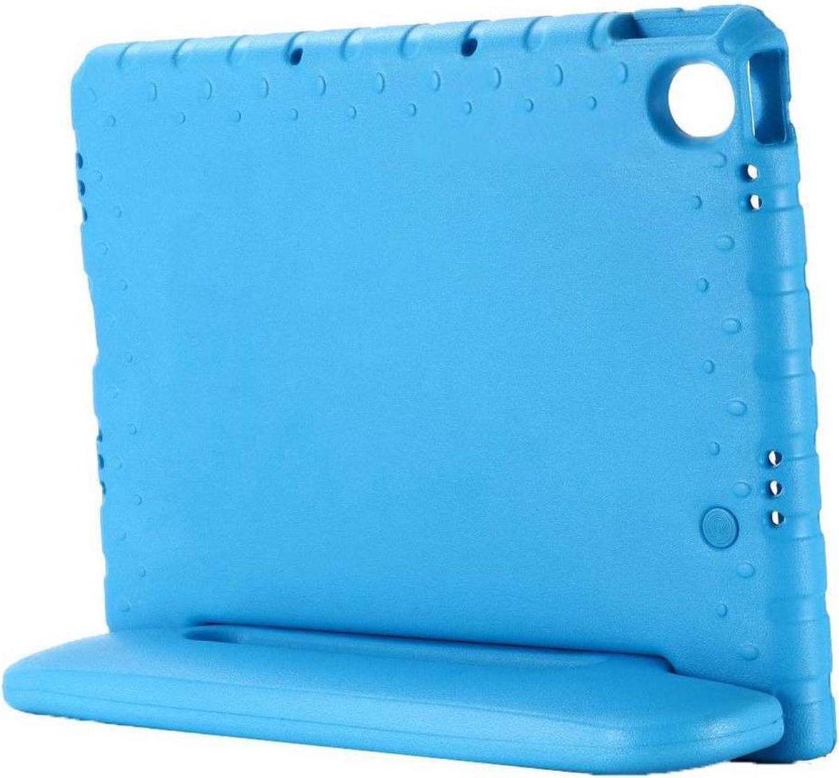 Lenovo Tab P11 / P11 Plus Kinder Tablethoes met Handvat Blauw afbeelding 8