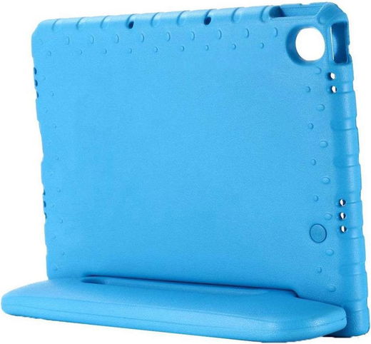 Lenovo Tab P11 / P11 Plus Kinder Tablethoes met Handvat Blauw afbeelding 8