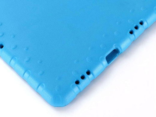 Lenovo Tab P11 / P11 Plus Kinder Tablethoes met Handvat Blauw afbeelding 9