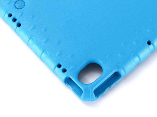 Lenovo Tab P11 / P11 Plus Kinder Tablethoes met Handvat Blauw afbeelding 10